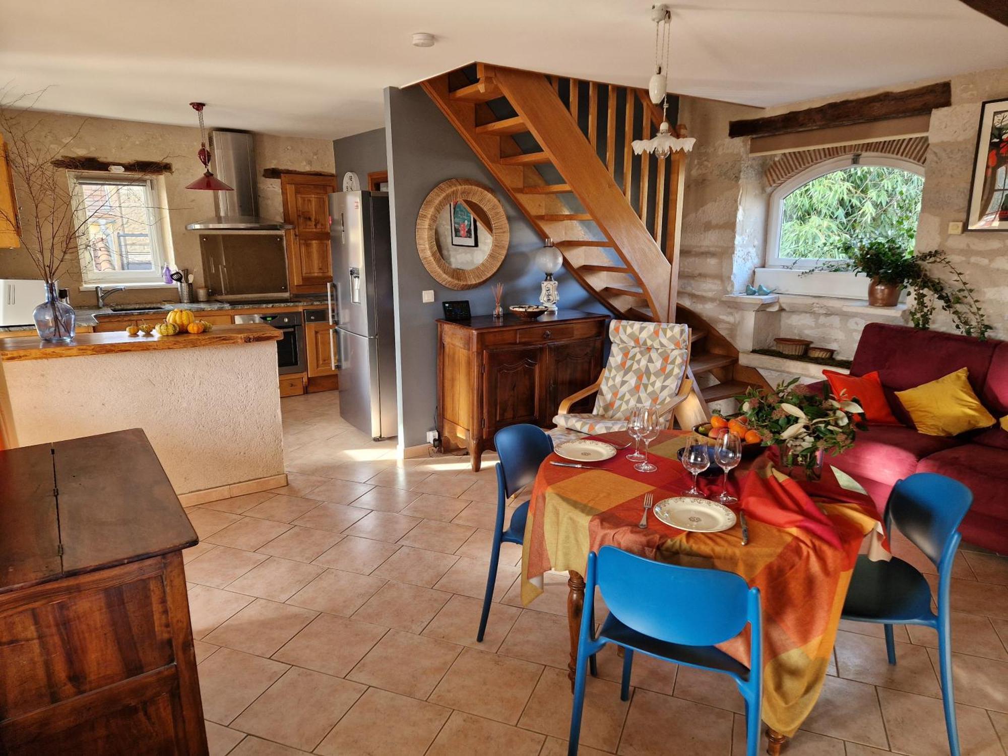 Maison Quercynoise En Pierre Concots ภายนอก รูปภาพ