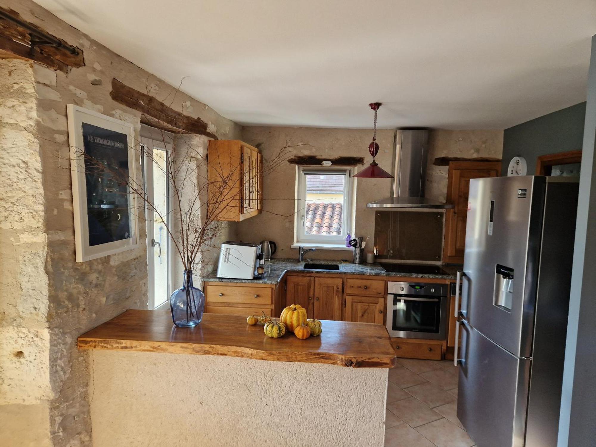 Maison Quercynoise En Pierre Concots ภายนอก รูปภาพ